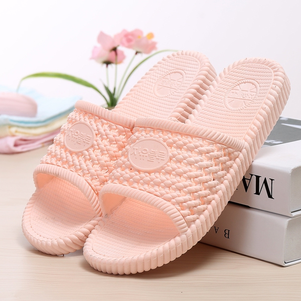 Универсални летни чехли - за дома, баня и плаж - различни модели за мъже и жени - червени, сини, лилави, сиви, розови