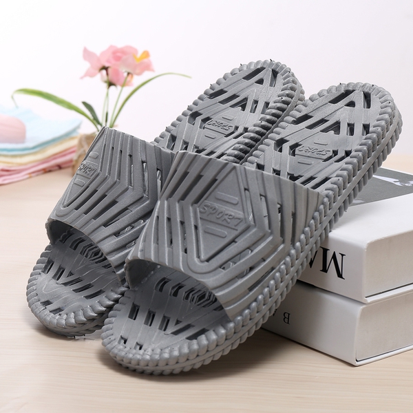 Универсални летни чехли - за дома, баня и плаж - различни модели за мъже и жени - червени, сини, лилави, сиви, розови