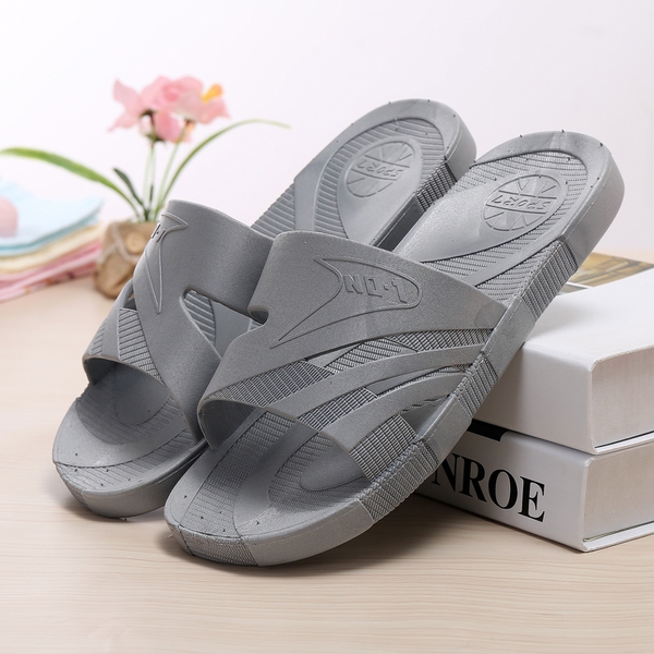 Универсални летни чехли - за дома, баня и плаж - различни модели за мъже и жени - червени, сини, лилави, сиви, розови