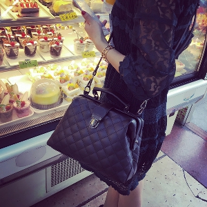 Дамска модна чанта три цвята