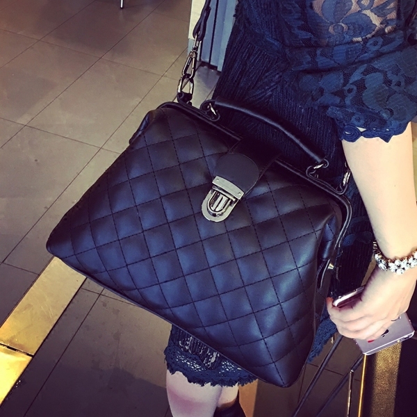 Дамска модна чанта три цвята