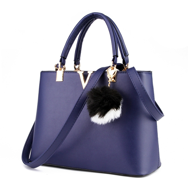 Дамски чанти в пет цвята 