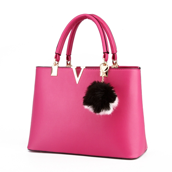 Дамски чанти в пет цвята 