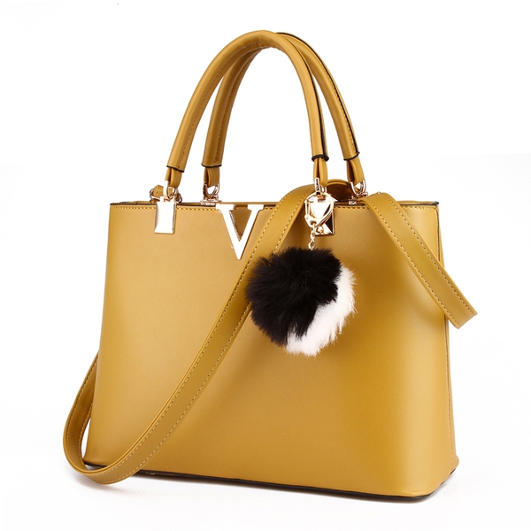 Дамски чанти в пет цвята 