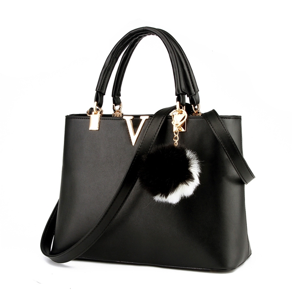 Дамски чанти в пет цвята 