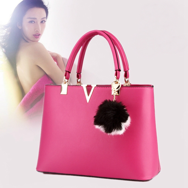 Дамски чанти в пет цвята 