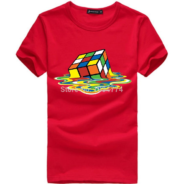 Мъжки тениски теория на големия взрив