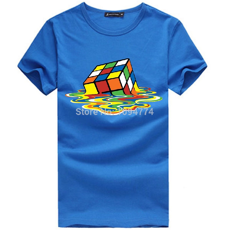 Мъжки тениски теория на големия взрив