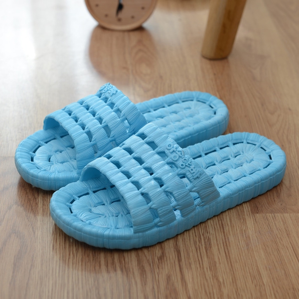 Летни чехли за жени и мъже 