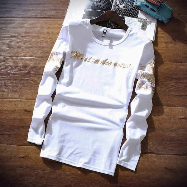 Мъжки пролетни тениски различни модели и цветове - червен, син, черен, бял