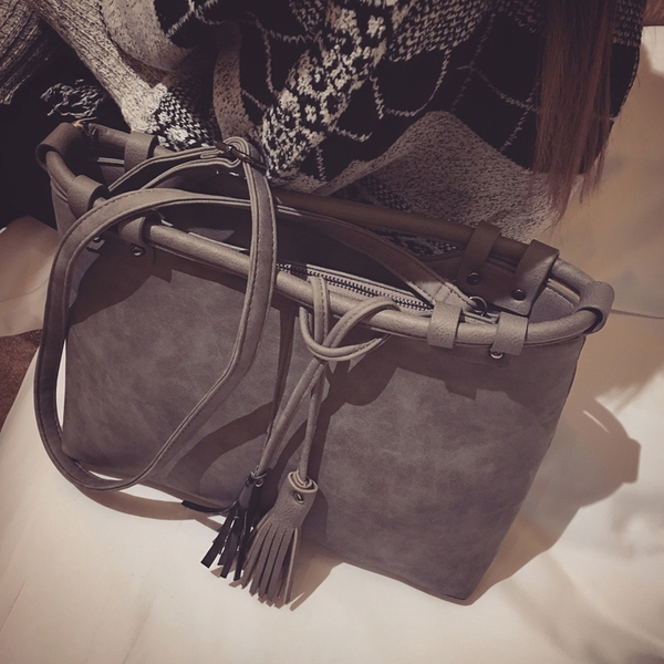 Дамска чанта в два модела