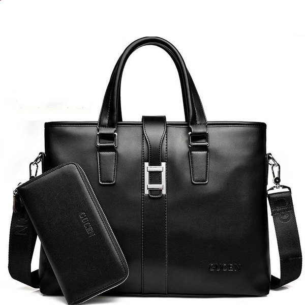 Мъжки чанти в няколко вида