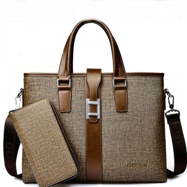 Мъжки чанти в няколко вида