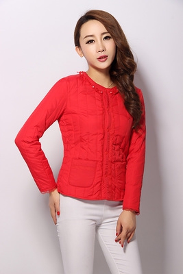 Дамски якета в различни цветове - червени, сини, розови, зелени - подходящи за пролет, есен и зима