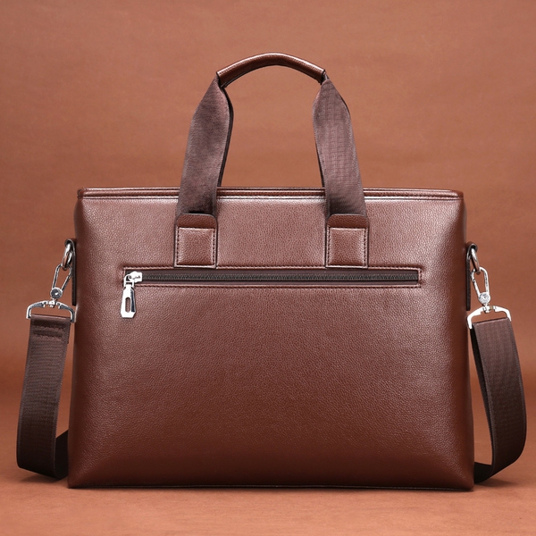 Мъжка чанта в няколко цвята и размера