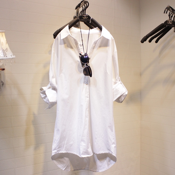 Дамско спално облекло, пижама-рокля подходяща за сезон есен, лято и пролет