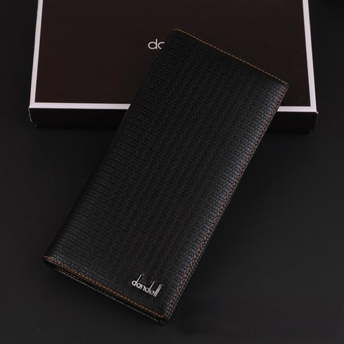 Мъжки портфейли в няколко цвята