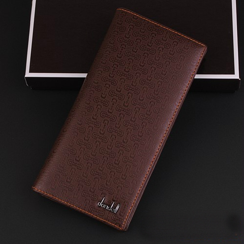 Мъжки портфейли в няколко цвята