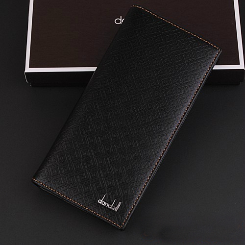 Мъжки портфейли в няколко цвята