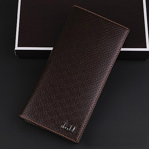 Мъжки портфейли в няколко цвята