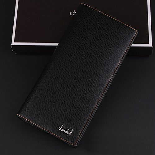 Мъжки портфейли в няколко цвята