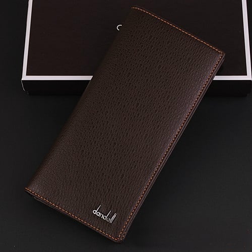 Мъжки портфейли в няколко цвята