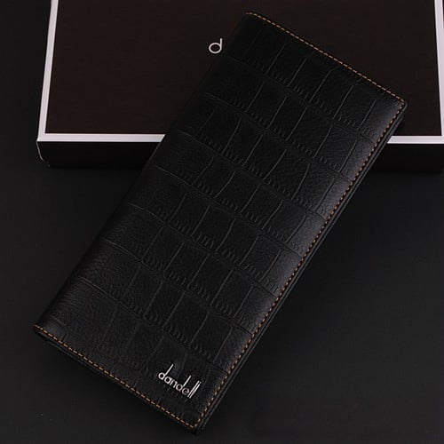 Мъжки портфейли в няколко цвята