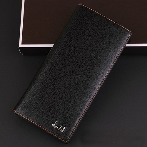 Мъжки портфейли в няколко цвята