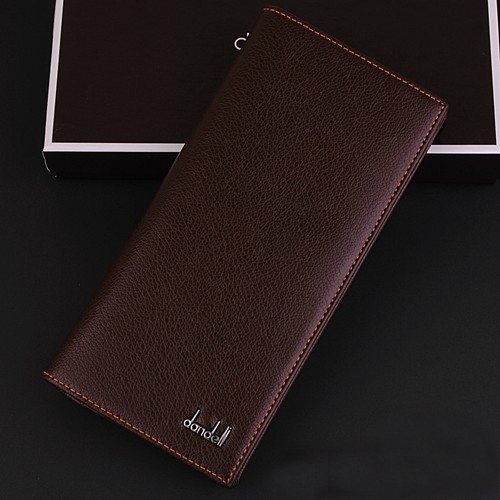 Мъжки портфейли в няколко цвята