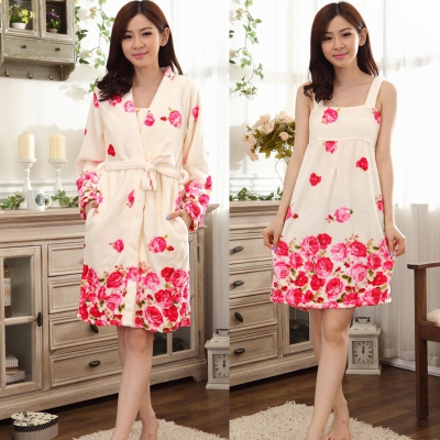 Дамска универсална нощница - различни модели подходящи за пролет, лято, есен и зима