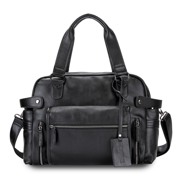 Мъжка чанта в два размера и цвята