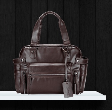 Мъжка чанта в два размера и цвята