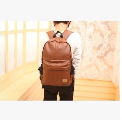 Мъжка ретро раница в три цвята