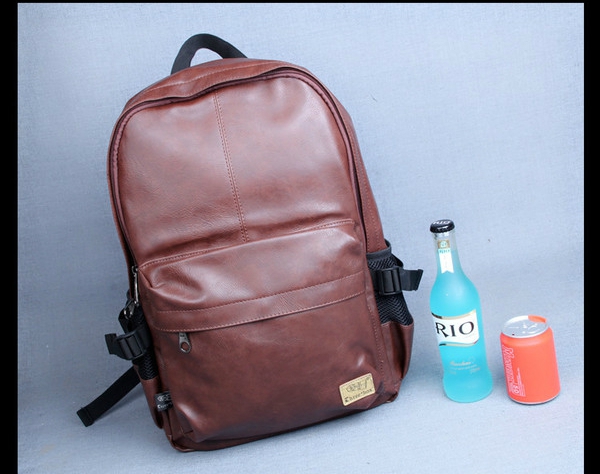 Мъжка ретро раница в три цвята