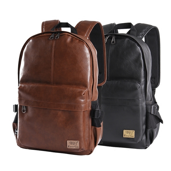 Мъжка ретро раница в три цвята