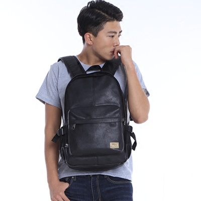 Мъжка ретро раница в три цвята