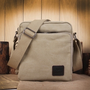 Мъжки чанти в два размера и няколко цвята