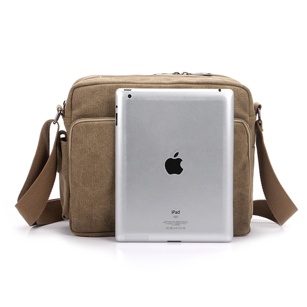 Мъжки чанти в два размера и няколко цвята