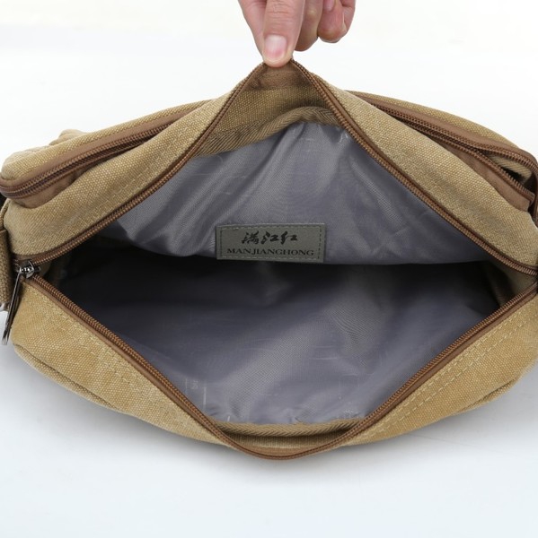 Мъжки чанти в два размера и няколко цвята