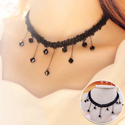 Διαφορετικοί τύποι γυναικείο κολιέ 