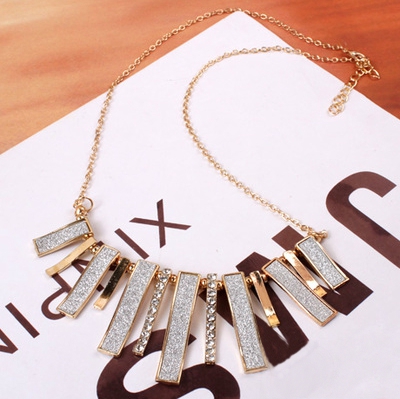 Διαφορετικοί τύποι γυναικείο κολιέ 