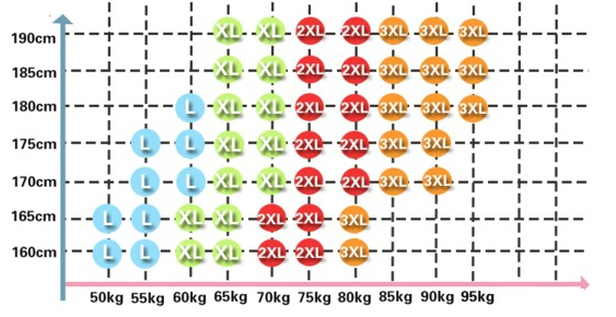 Стилно мъжко бельо в три цвята