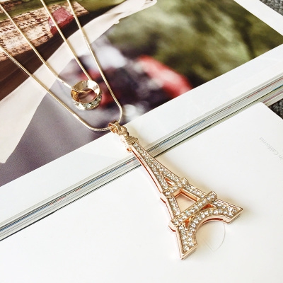 Διάφορα είδη σύγχρονα γυναικεία περιδέραια