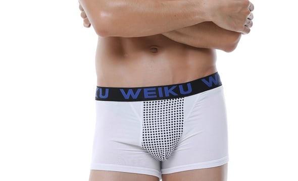 Мъжки бельо - слипове и боксерки - различни модели -  сини, червени, бели, сиви, черни