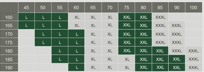 Комплект мъжки боксерски - различни модели