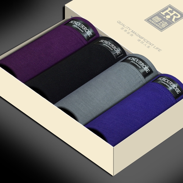 Διάφορα σετ εσώρουχα - σλιπ - μπλε, κόκκινο, μωβ, γκρι