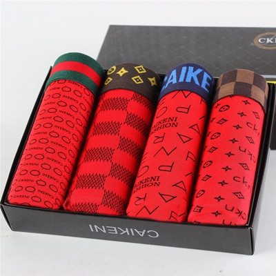 Мъжки комплект от боксерки - различни модели и комплекти от 4 броя