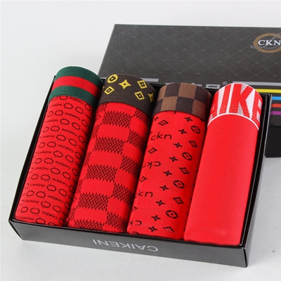 Мъжки комплект от боксерки - различни модели и комплекти от 4 броя