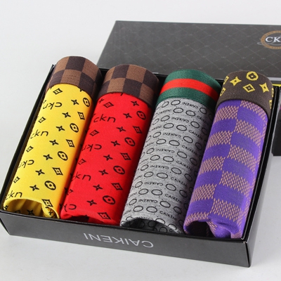 Мъжки комплект от боксерки - различни модели и комплекти от 4 броя