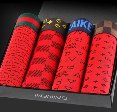 Мъжки комплект от боксерки - различни модели и комплекти от 4 броя